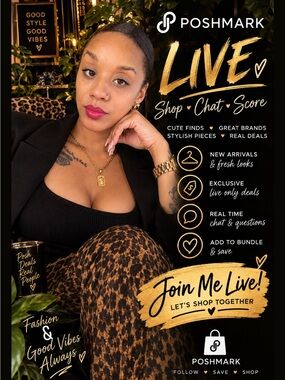 THETHRIFTQUEEN IS LIVE- UNLISTED INVENTORY❤️